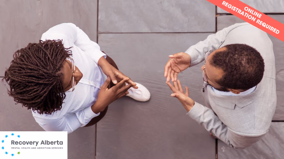 Relationship Skills: Relationship with Self and Boundaries