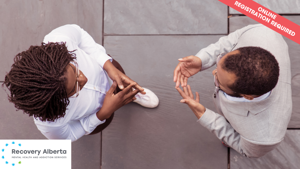 Relationship Skills: Relationship with Self and Boundaries