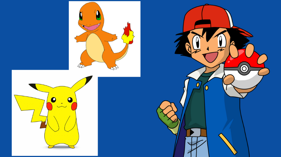 Pokemon on the Loose Scavenger Hunt! (ages 0-12 years)