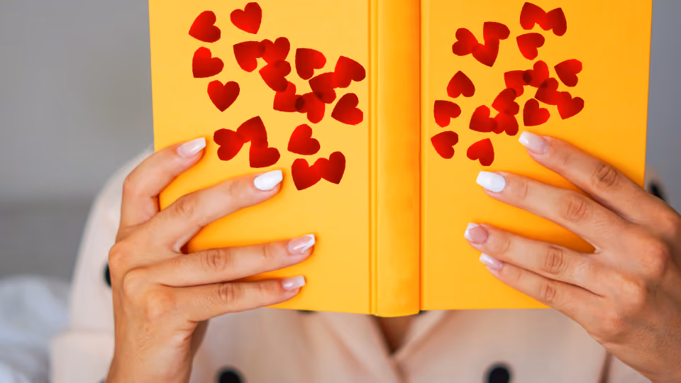 Blind Date with a Book