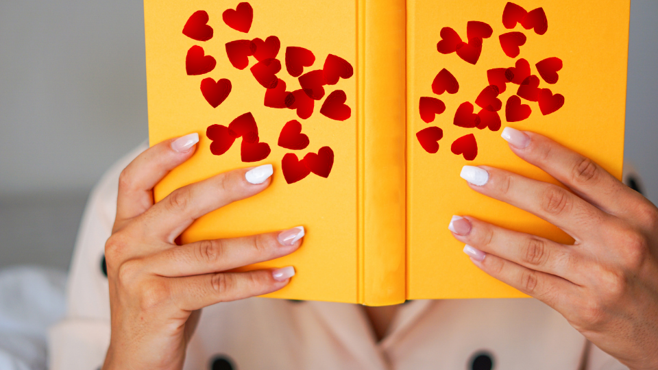 Blind Date with a Book