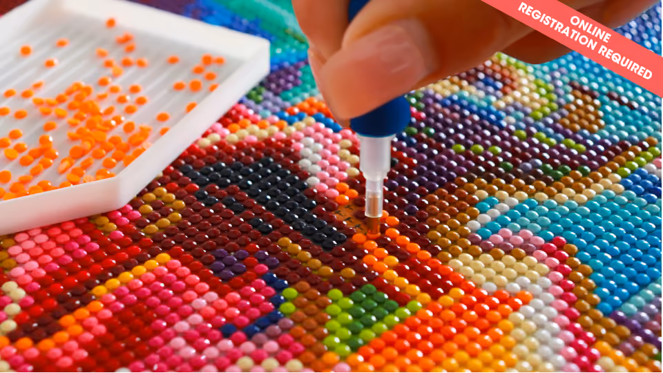 Diamond Painting