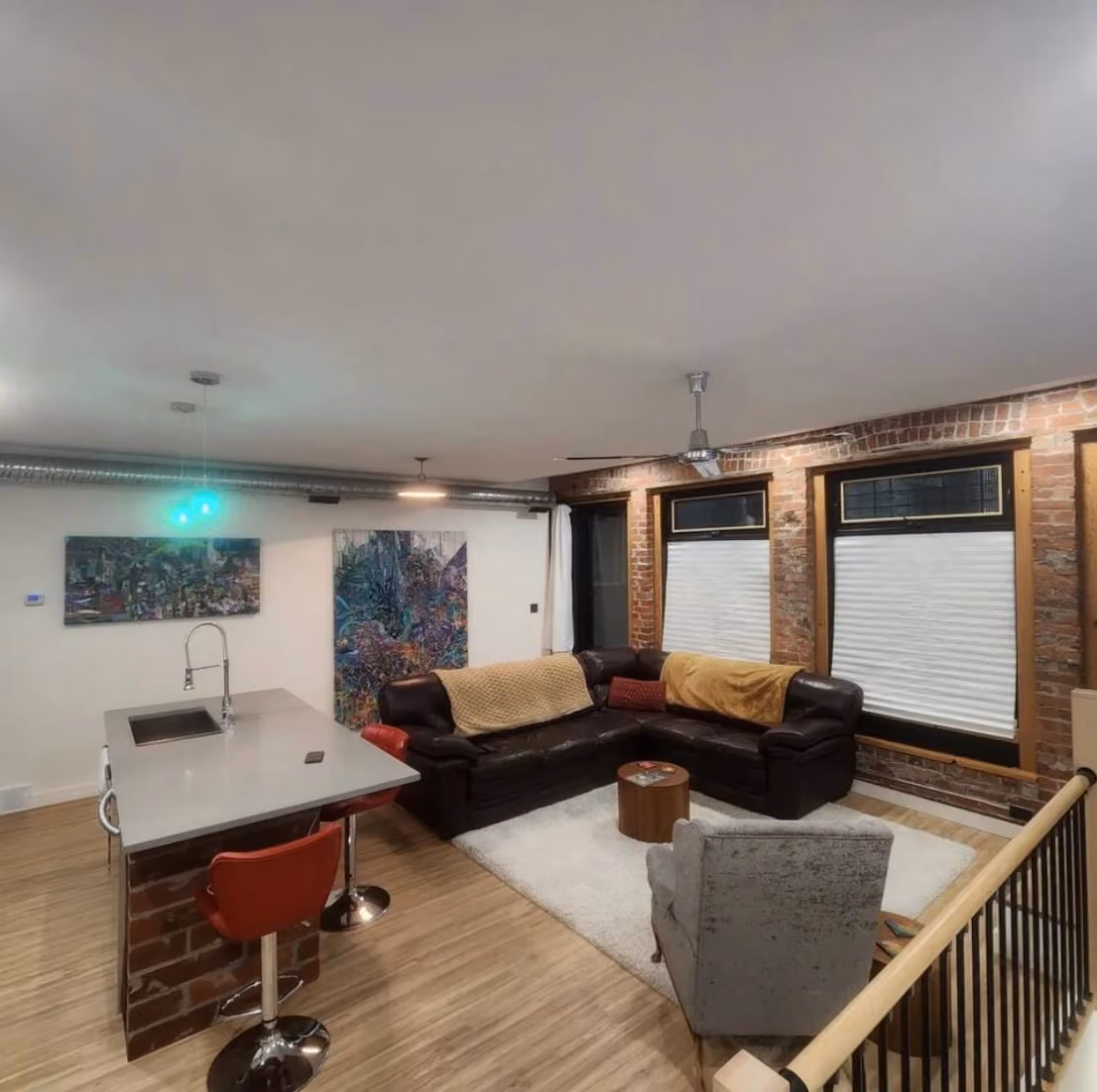 Pancho's AirBnB