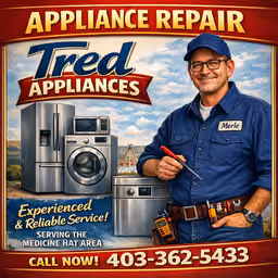 TRED Appliances
