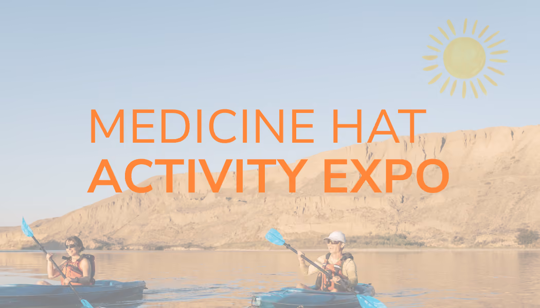 2026 Medicine Hat Activity Expo