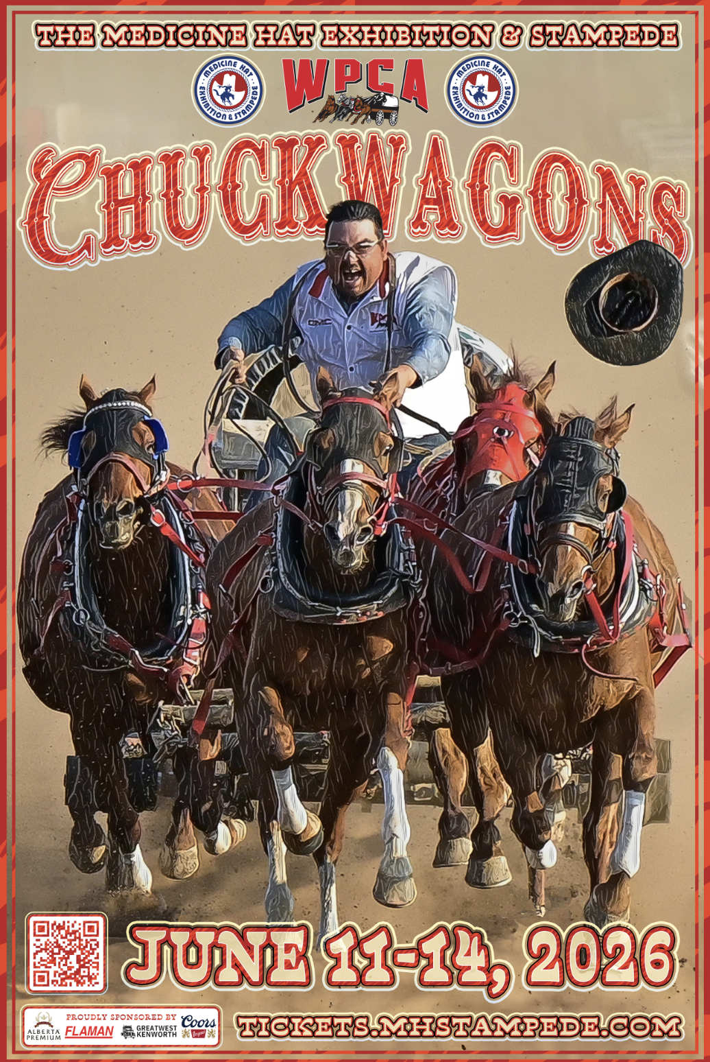 WPCA Chuckwagons '26