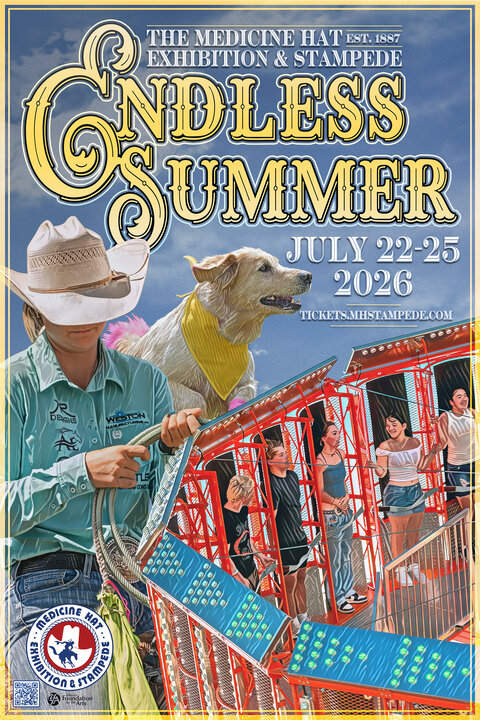  Medicine Hat Exhibition & Stampede '26