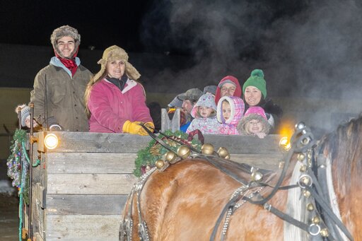 Servus Credit Union Olde Tyme Christmas Fair & Market '26
