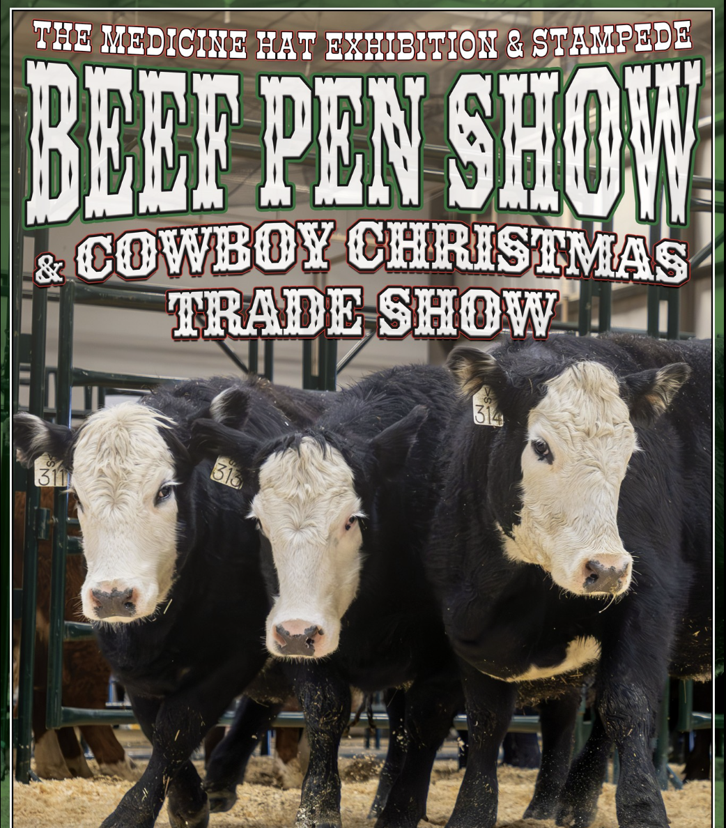 Beef Pen Show & Cowboy Christmas Trade Show