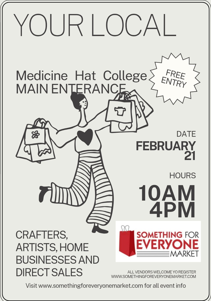 Something For Everyone Market: February 21