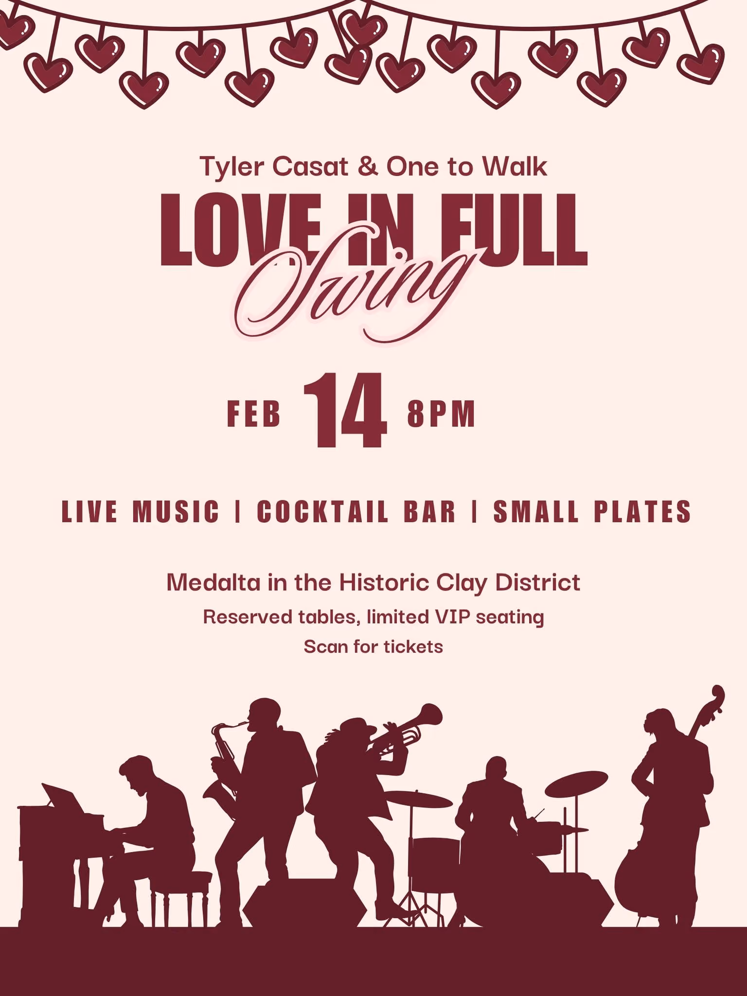 Love in Full Swing