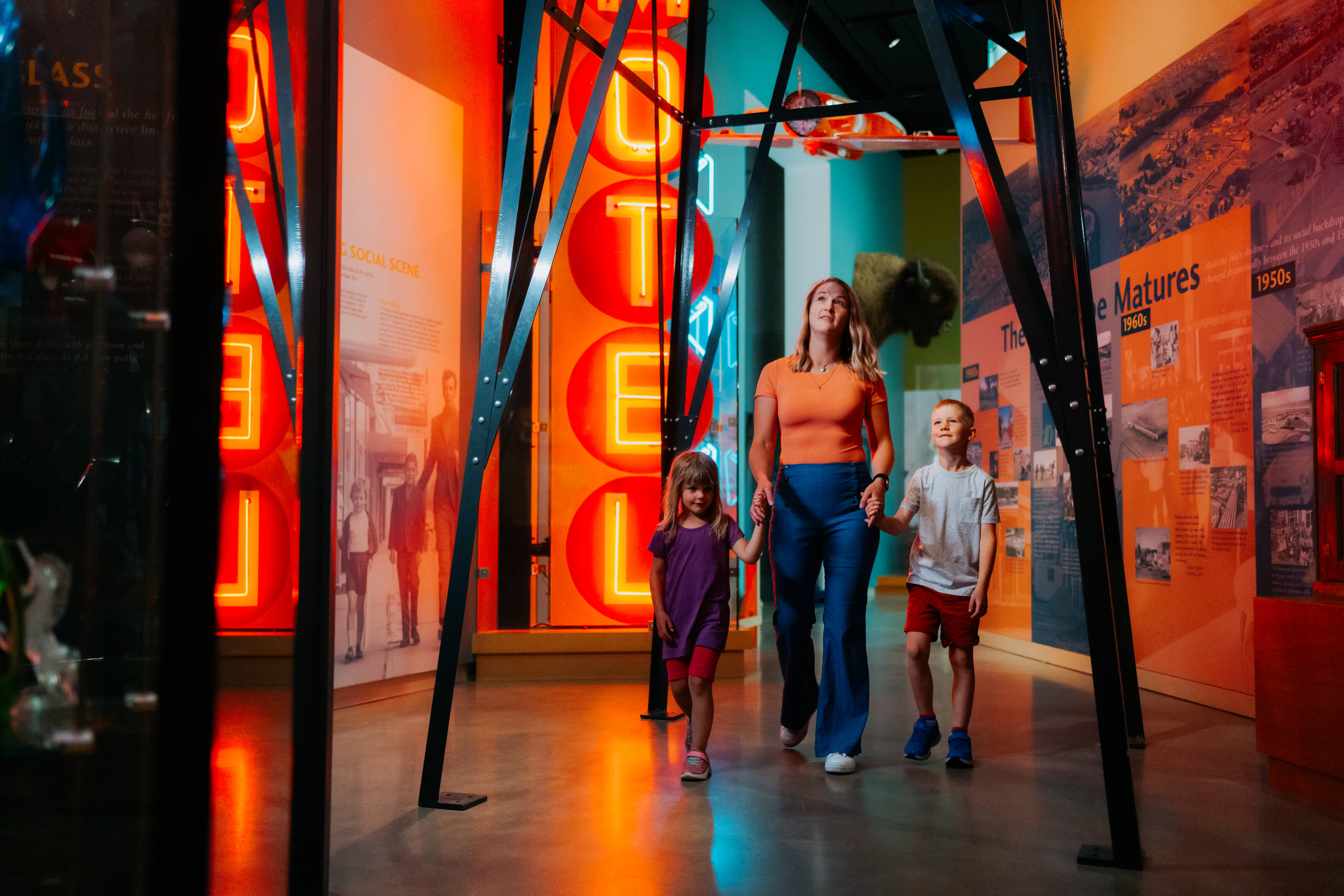 Sunshine Trolley Medicine Hat.