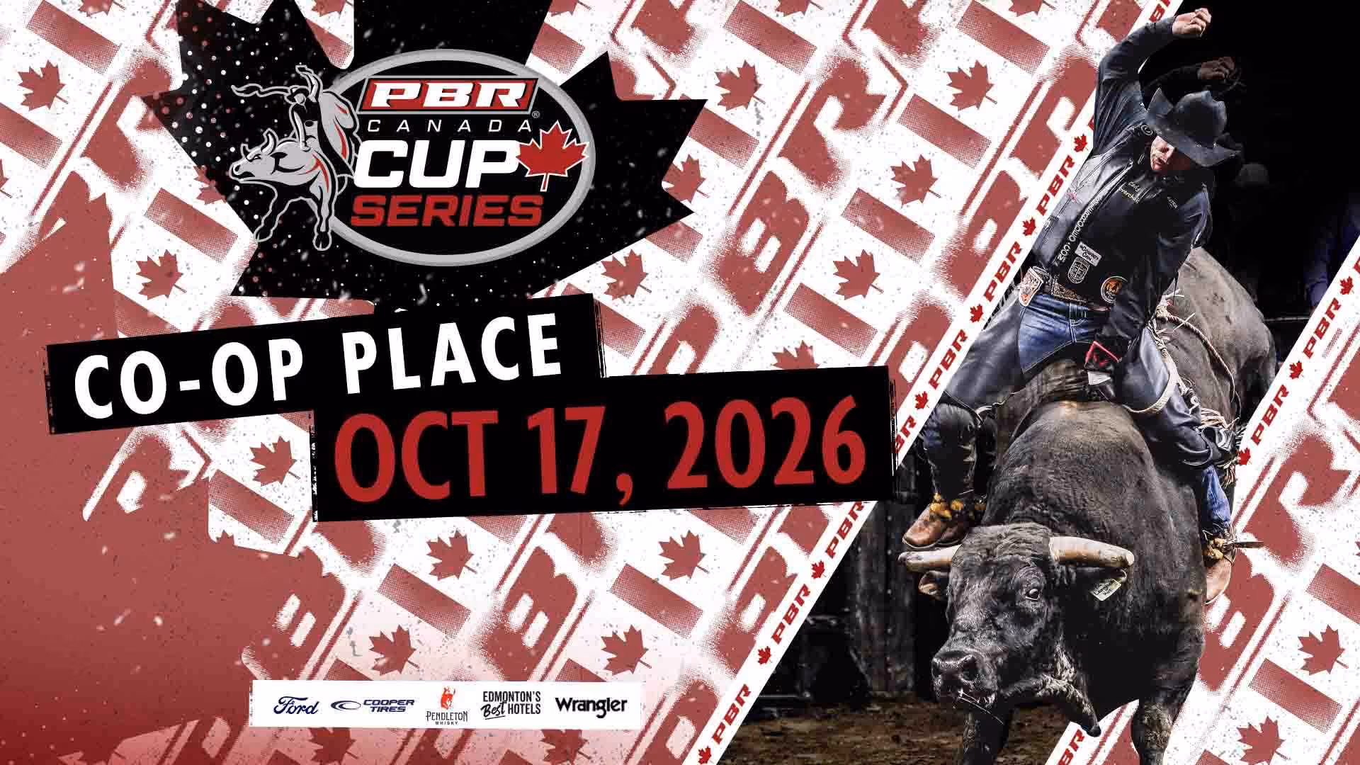 PBR - Canada Cup Series - Medicine Hat Classic