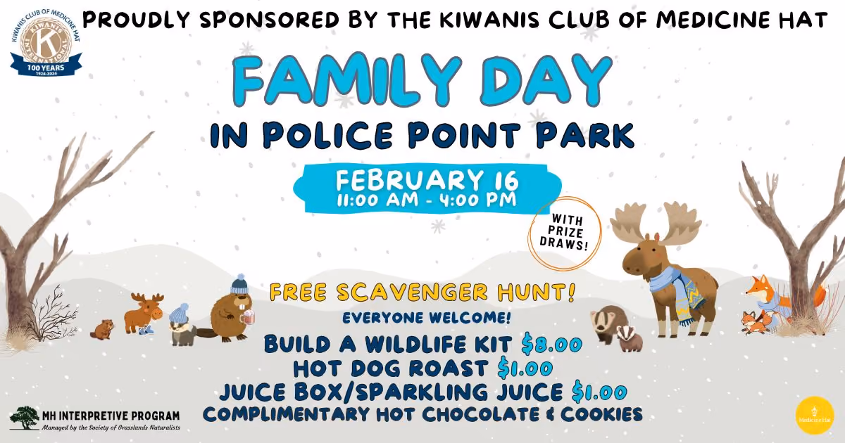 18th Annual Kiwanis Family Day in Police Point Park