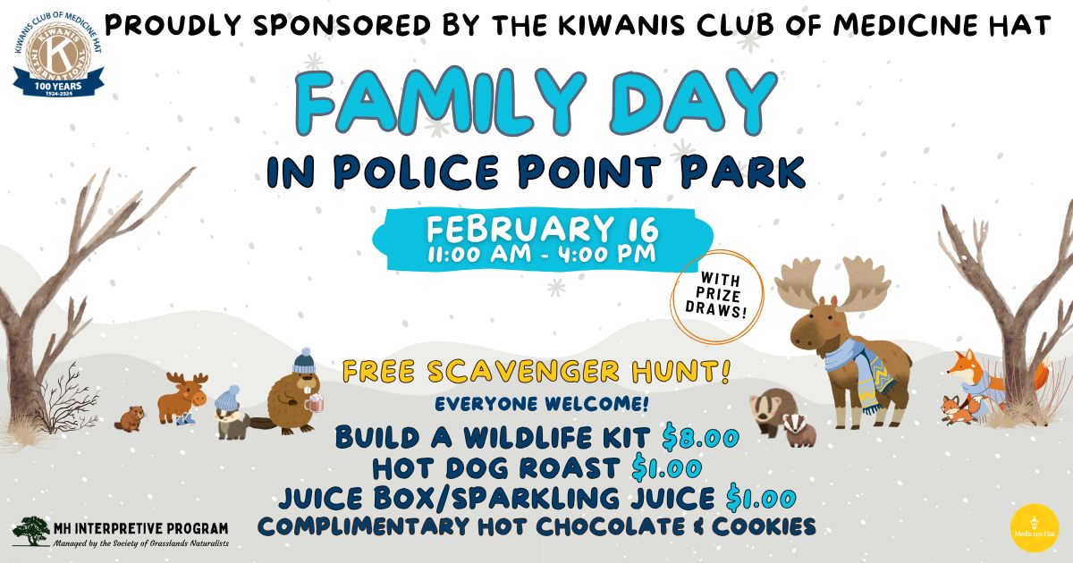 18th Annual Kiwanis Family Day in Police Point Park
