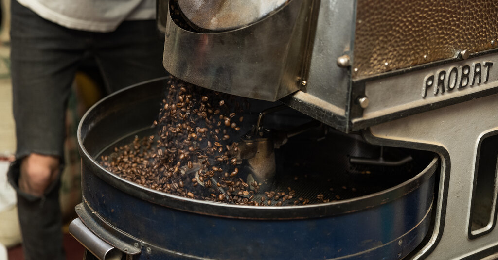 Indy Coffee Tour | Feb. 11 2026