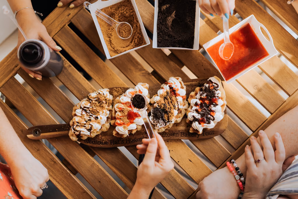 Downtown Bakery Tour | April 23, 2026