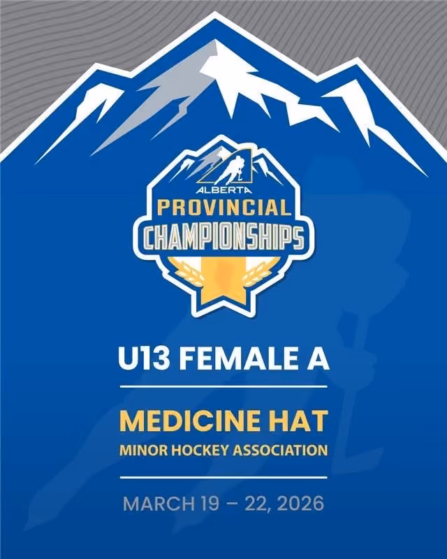 U13 Female A Hockey Provincials