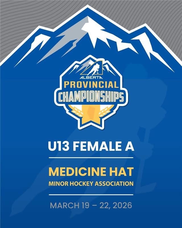 U13 Female A Hockey Provincials