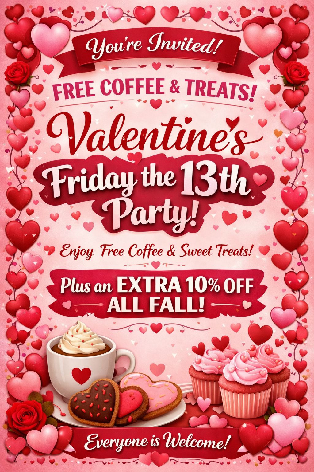 Valentine's Party