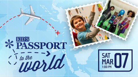 Kid's Passport to the World