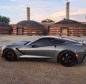 Sunday Vette Run '26