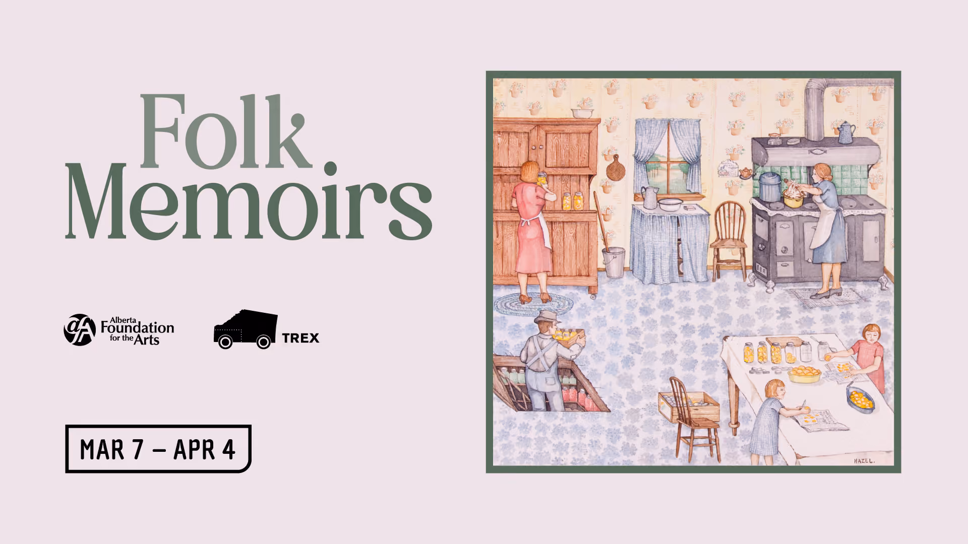 Folk Memoirs