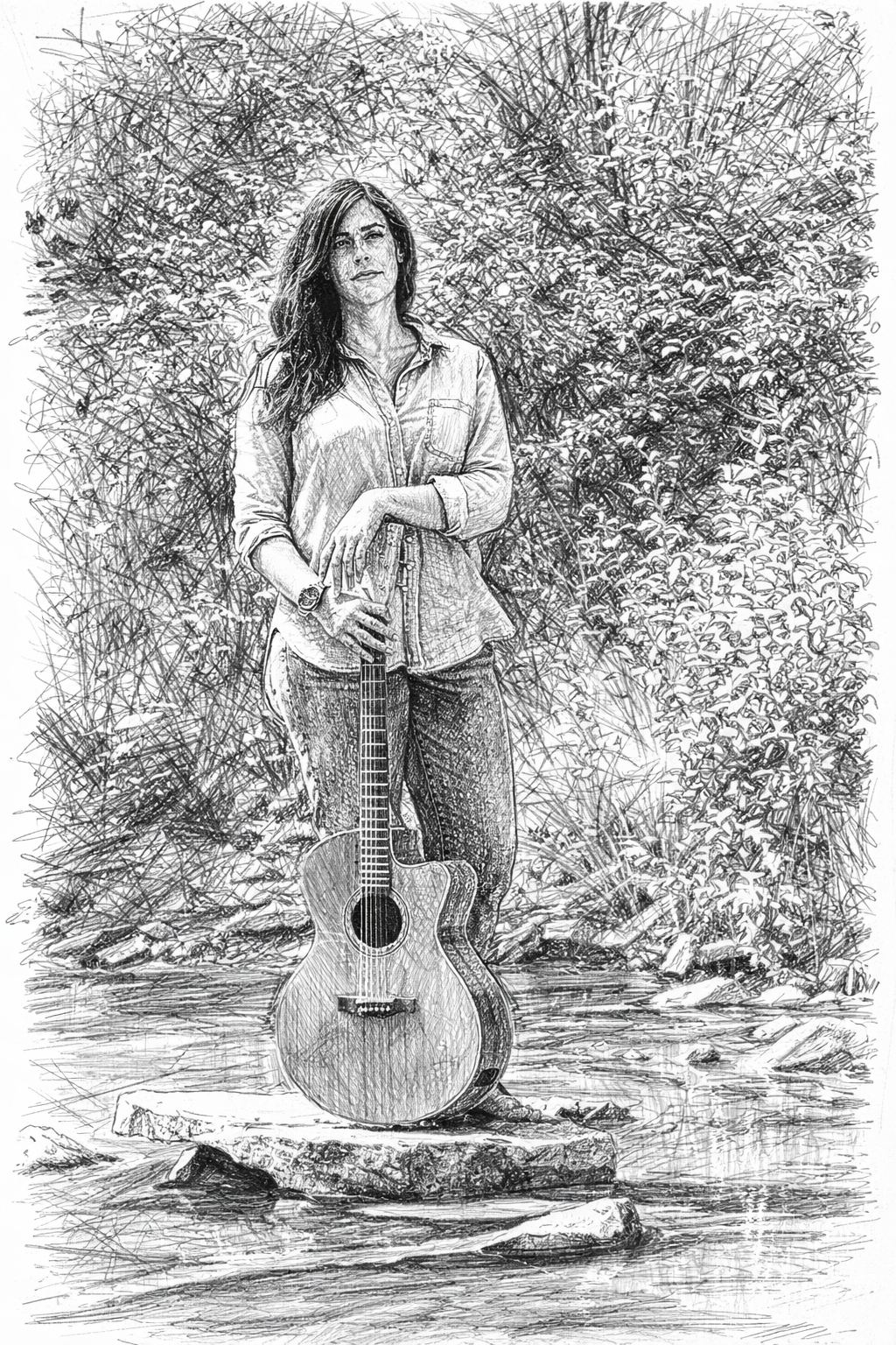 An Evening w/ Adrienne Levay