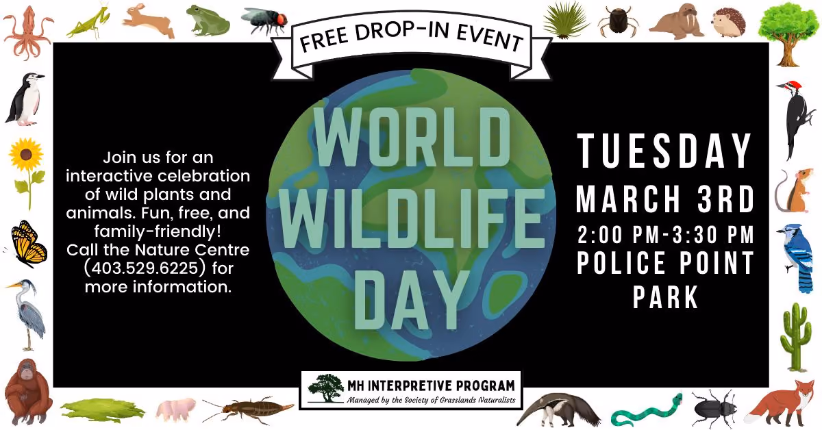 World Wildlife Day