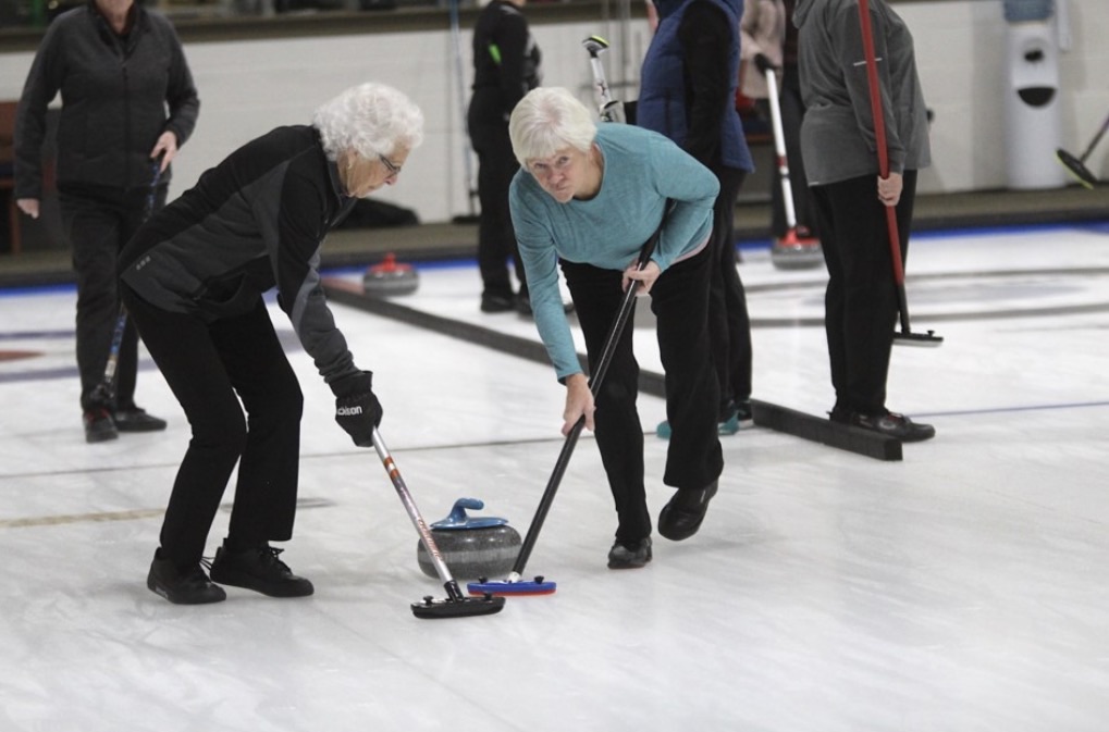 Curling Taster Event Evening & Dinner