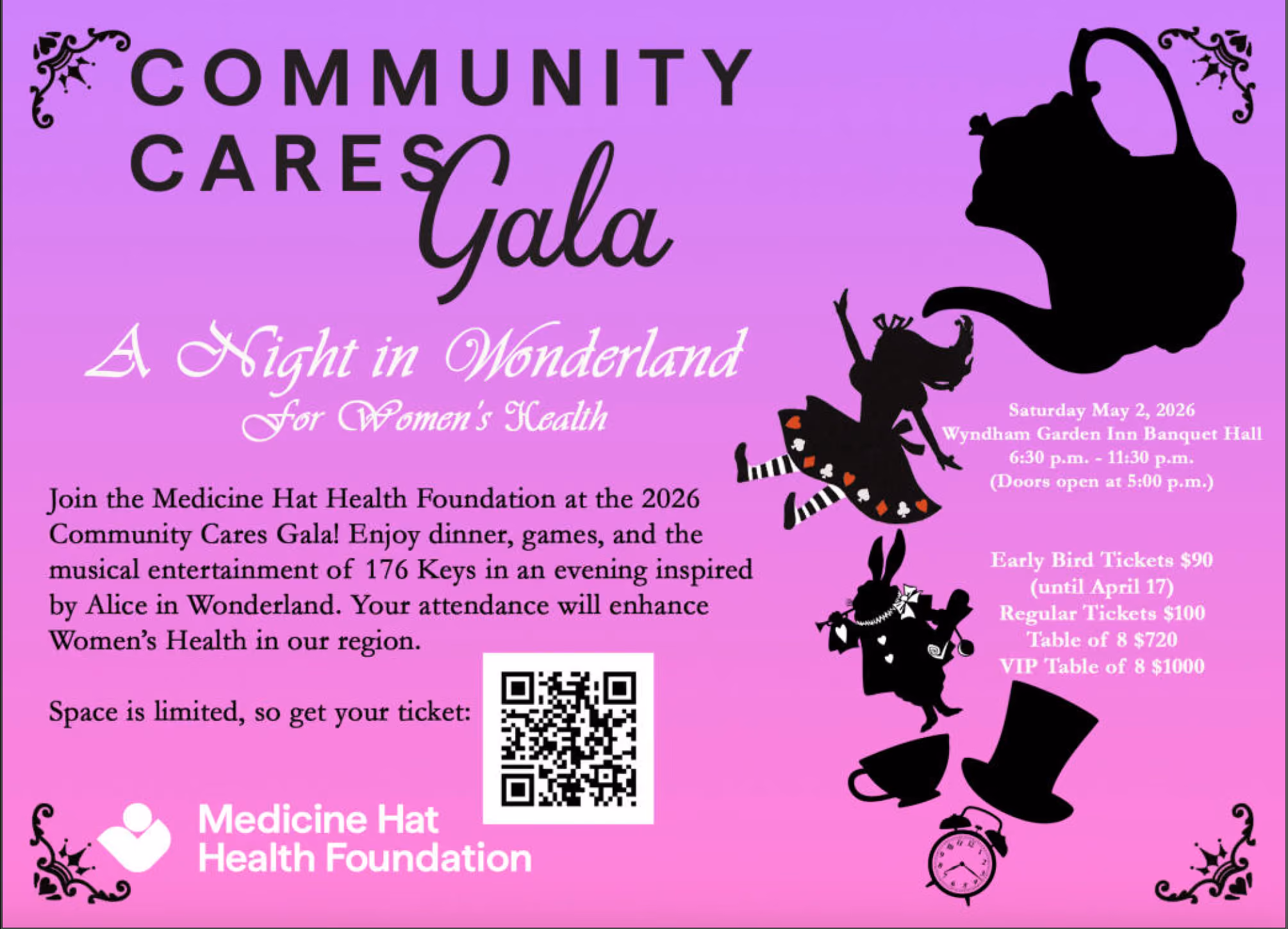 Community Cares Gala 2026