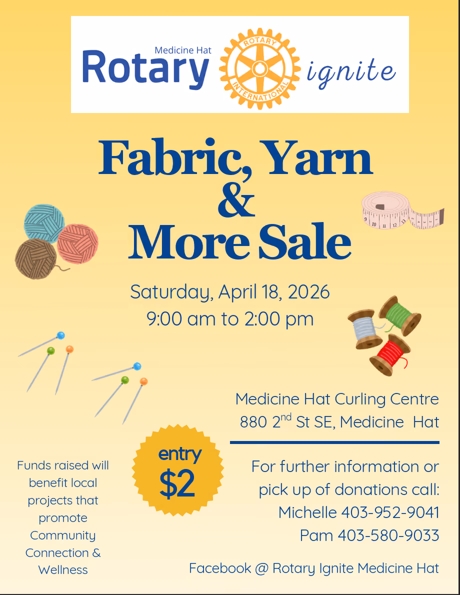 Fabric, Yarn & More Sale