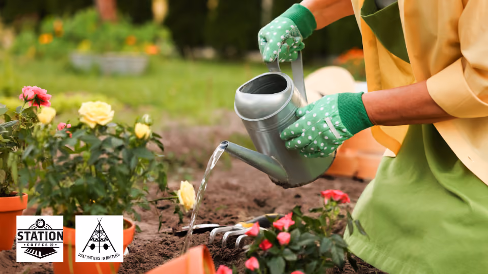 Sips and Socials: Gardening Night