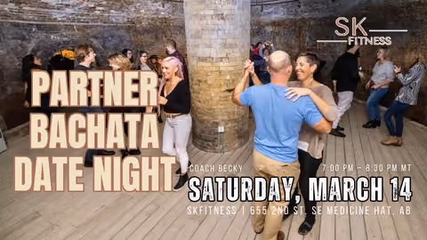 Bachata Date Night