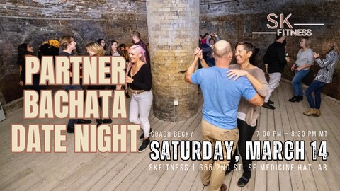 Bachata Date Night