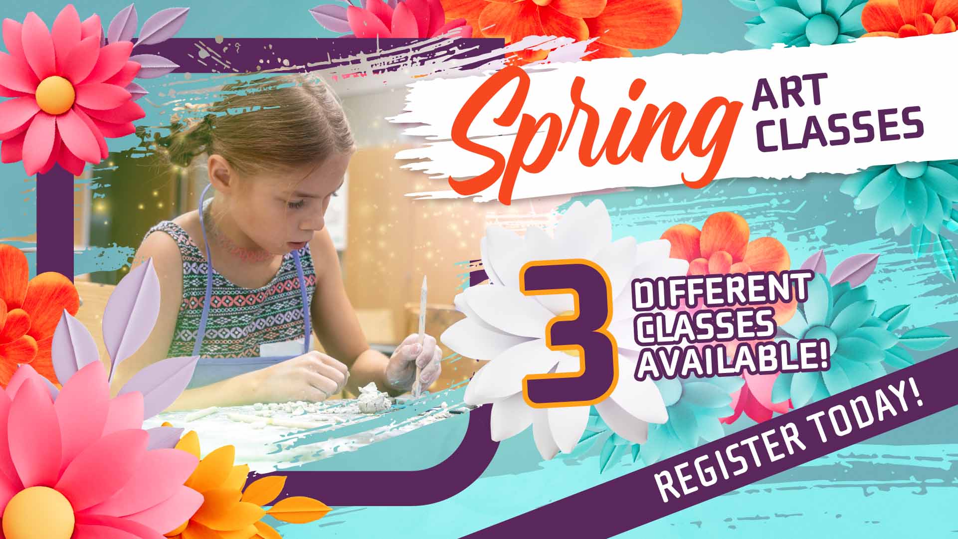 2026 Spring Art Classes