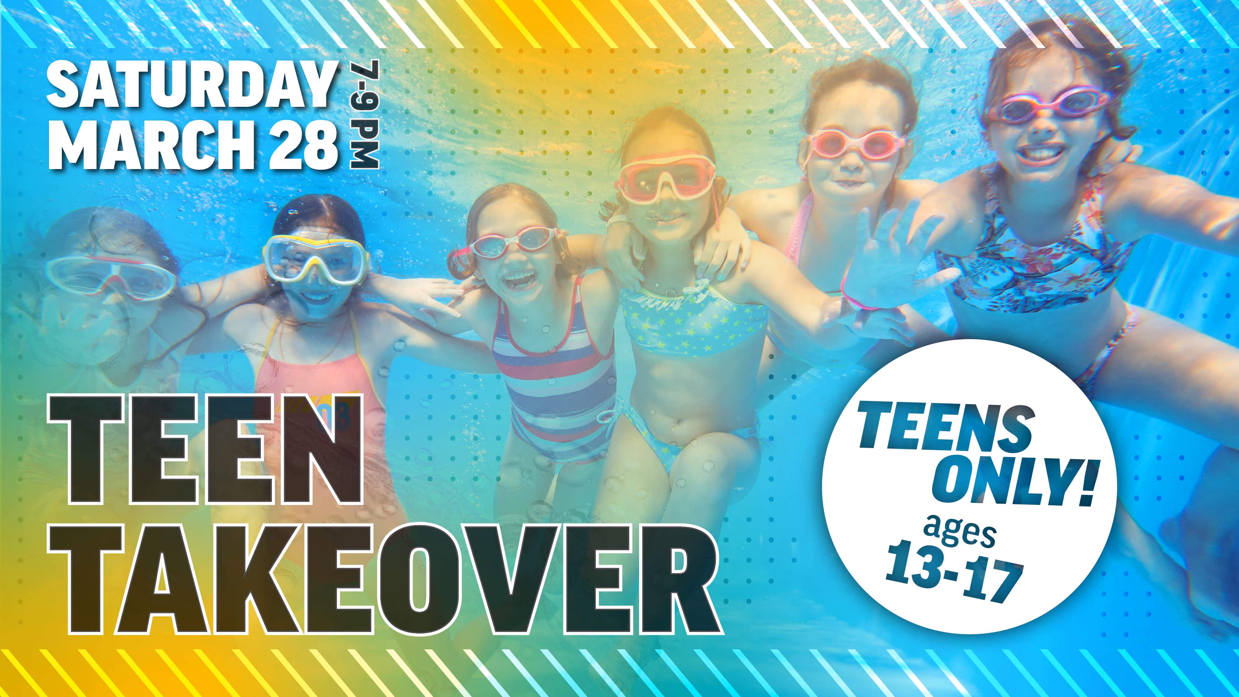 Teen Takeover