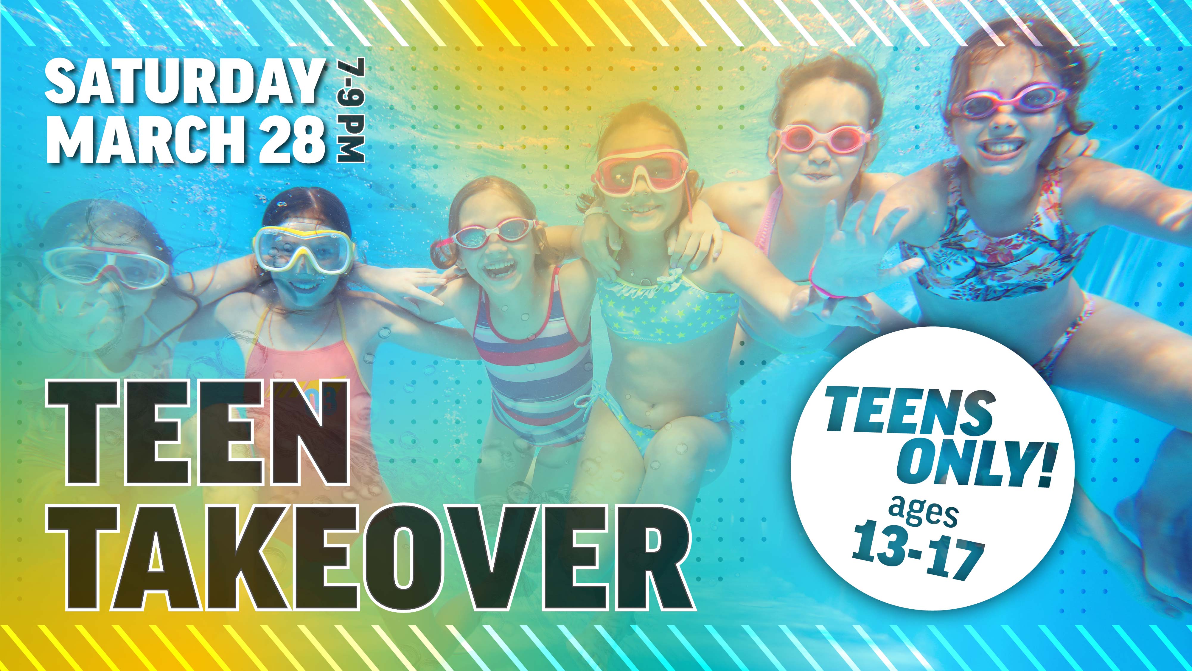 Teen Takeover