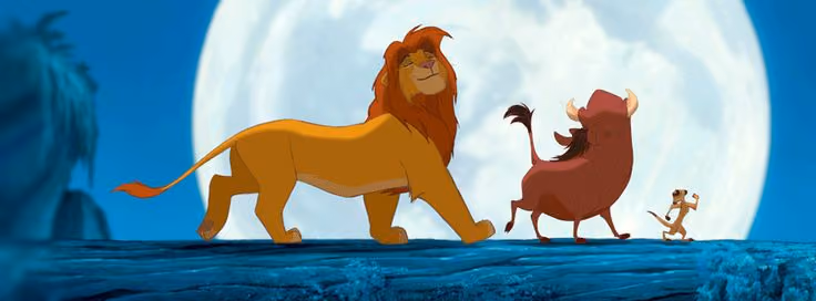 Lion King at The Monarch Theatre
