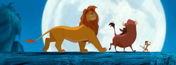 Lion King at The Monarch Theatre