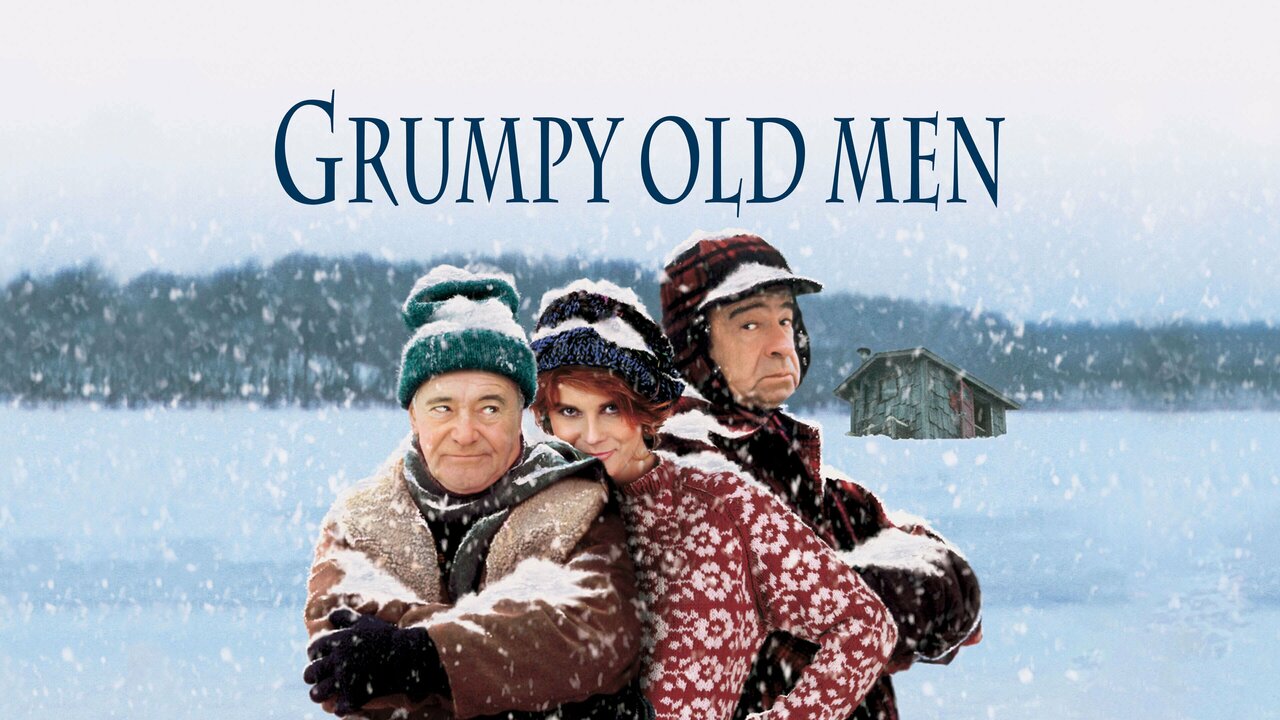 Grumpy Old Men at The Monarch Theatre