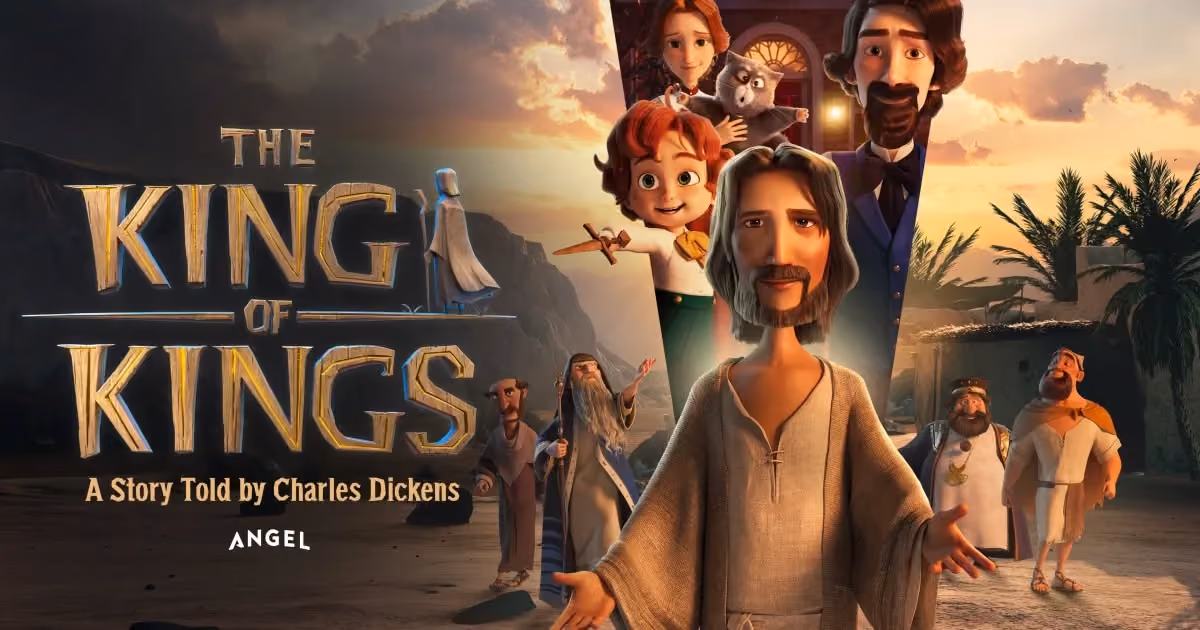 The King of Kings at The Monarch Theatre