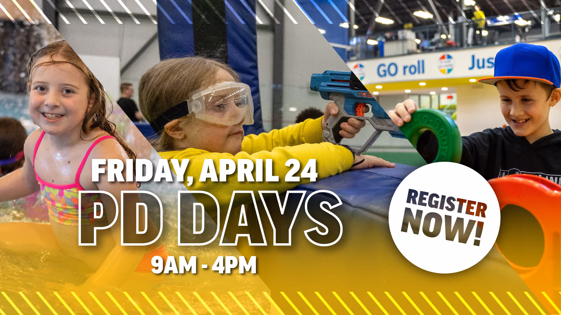 PD Day Camp