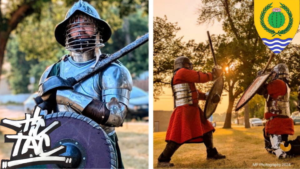 TIC TAC Presents: Medieval Night (ages 13-19)