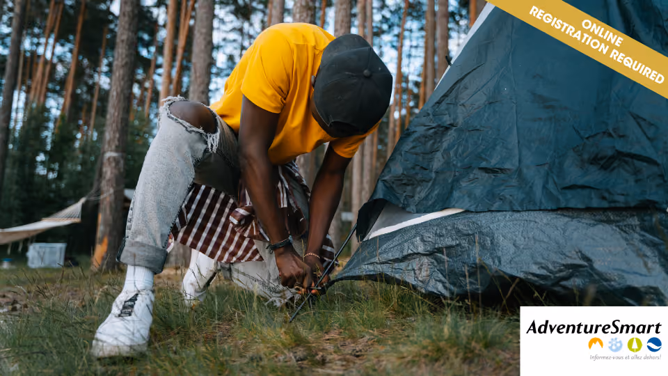 AdventureSmart: Survival Kits (ages 13-19)