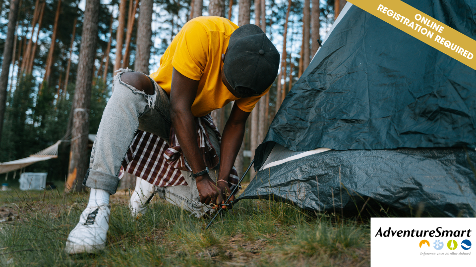 AdventureSmart: Survival Kits (ages 13-19)