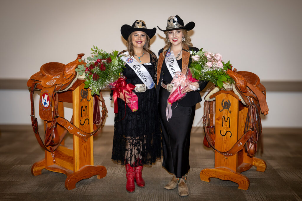 Become Rodeo Royalty - Speech Night