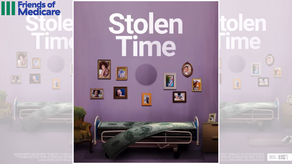 Film Screening: Stolen Time