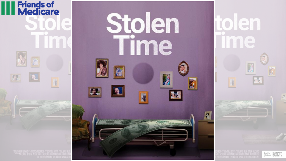 Film Screening: Stolen Time