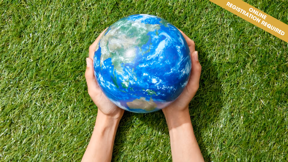 Earth Day Storycraft (ages 4-6)